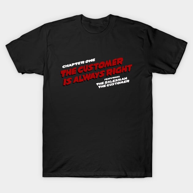 Sin City Chapter One T-Shirt by PopCultureShirts